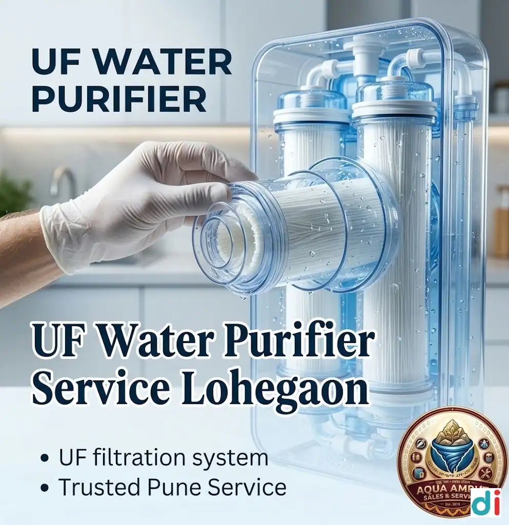 uf-water-purifier-service-in-lohegaon |Aqua Amrut Sales And Services