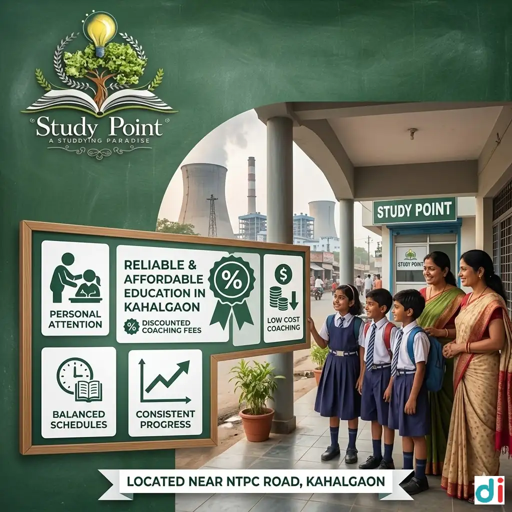 Up to 50% Off Discounted Coaching Fees in Kahalgaon – Study Point
