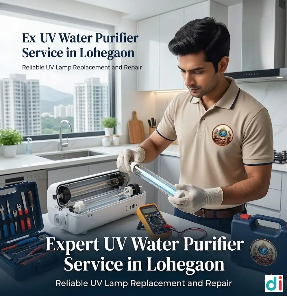 uv-water-purifier-service-in-lohegaon |Aqua Amrut Sales And Services