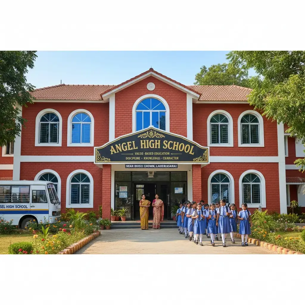 Value-Based Education School in Bihar | Angel High school