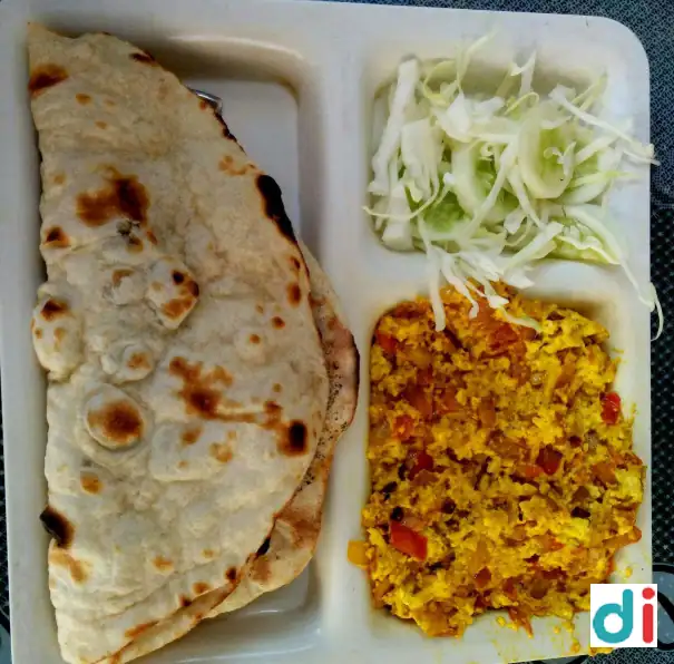 Vegetarian friendly | Hotel Ronita Paratha
