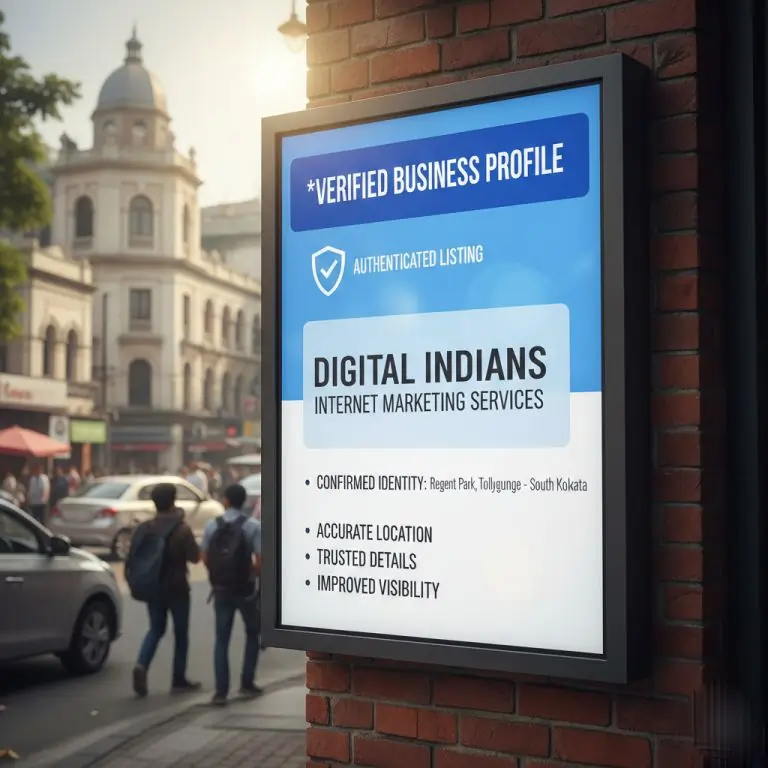Verified Business Profile  | Digitalindians.in