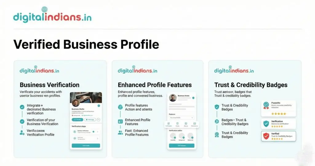 verified-business-profile |Digitalindians.in