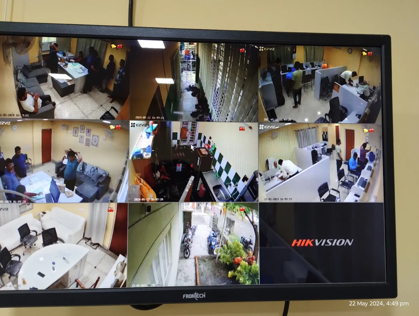 video-recording |CCTV WORLD