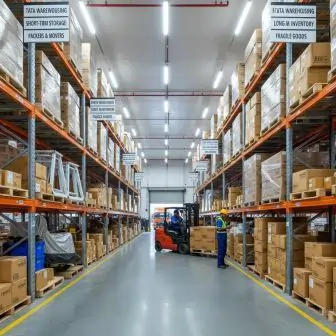 Warehousing Services  | Tata Packers And Movers