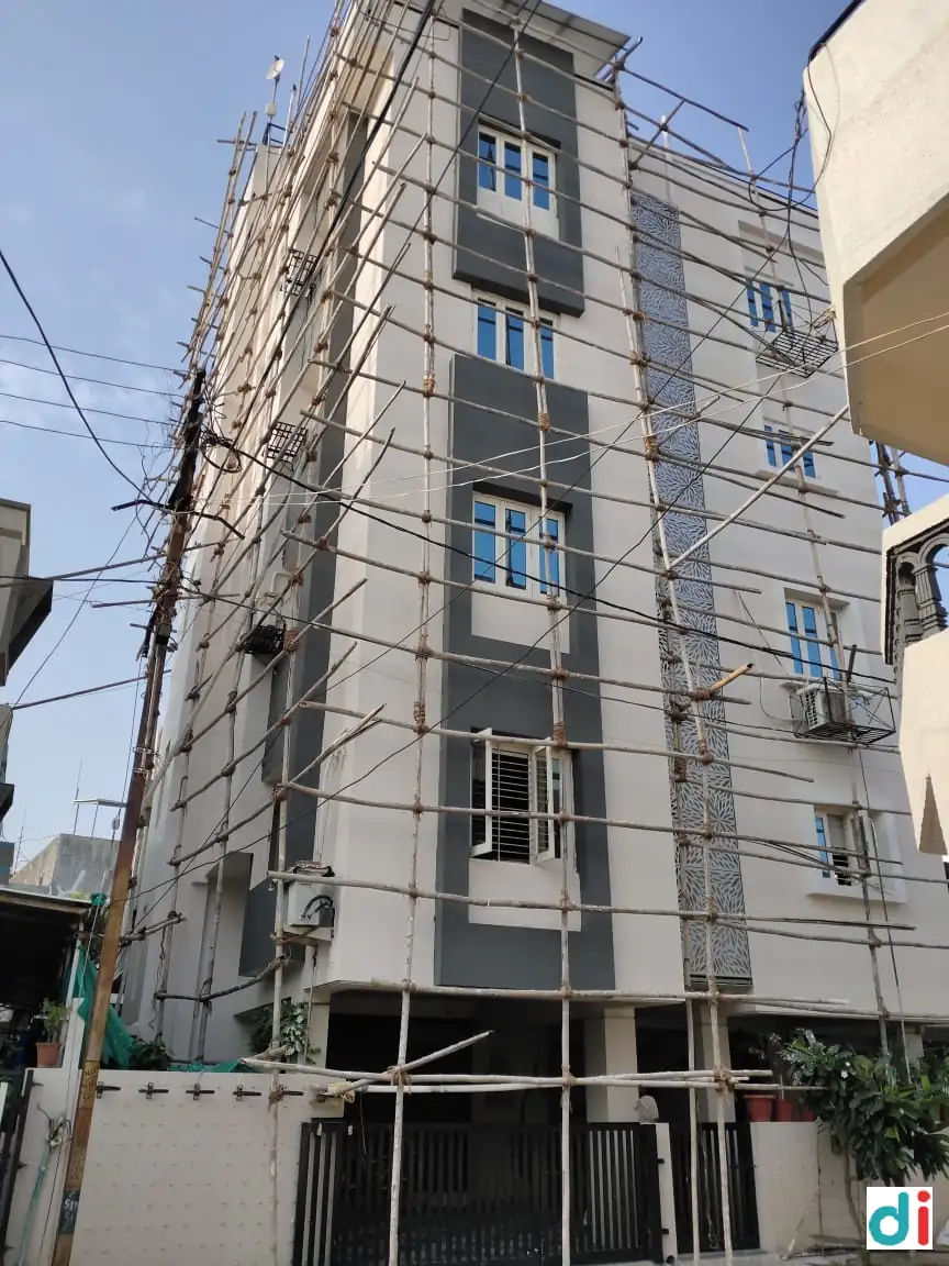 waterproofing-for-old-house-vadodara |Krupa Enterprise