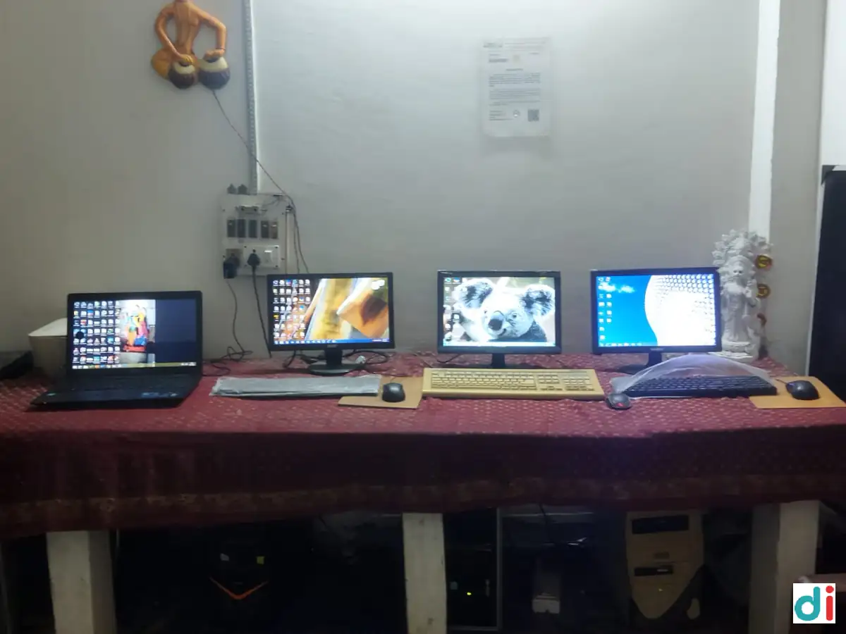 weekend-computer-classes-garia-kolkata |Brajadham Computer Tutorial Centre