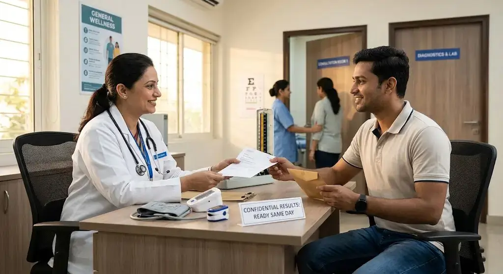 Where to Get Pre Employment Medical in Green Ville | BMSF Industrial Health and Safety Clinic