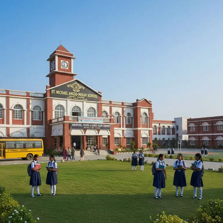 Why Parents Trust Our CBSE Education in Mohanpur | St Michael Anglo-Indian School