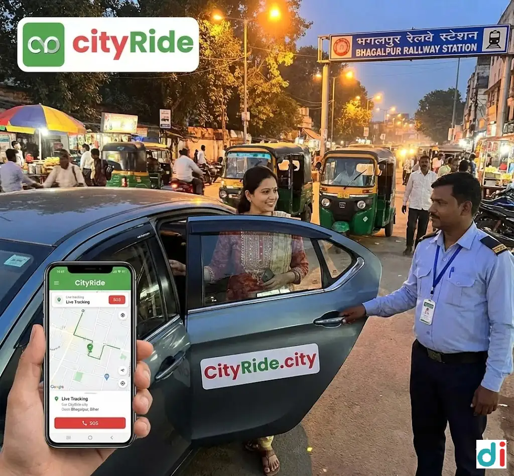Women Safety in Ride Booking Apps | CityRide.city