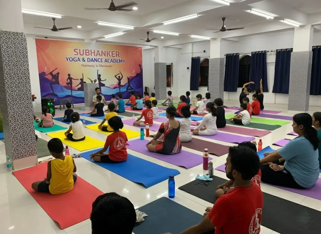 Yoga Classes | Subhankar Yoga Academy Birbhum